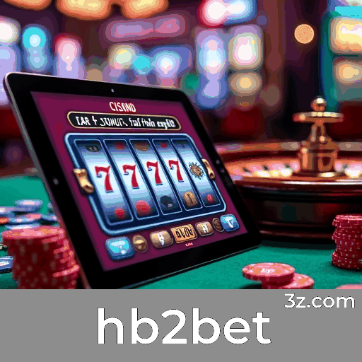 Revolucione sua Experiência de Jogos com Inovações da hb2bet