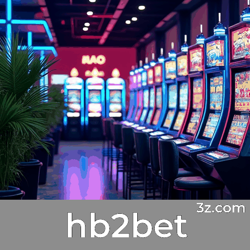 hb2bet: Experiências Luxuosas e Emocionantes em Jogos de Cassino