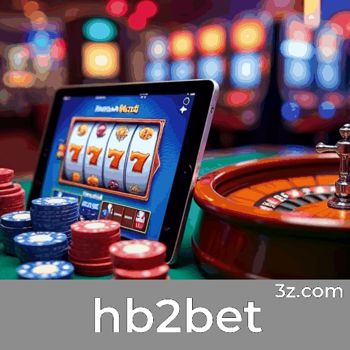 hb2bet: Seu Cassino Online Confiável e Seguro
